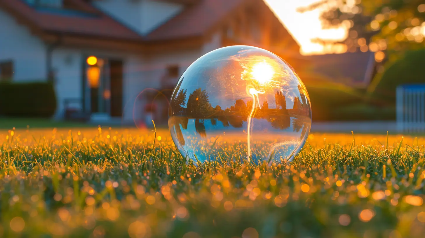 Real Estate Boom or Bubble? What Market Indicators Suggest