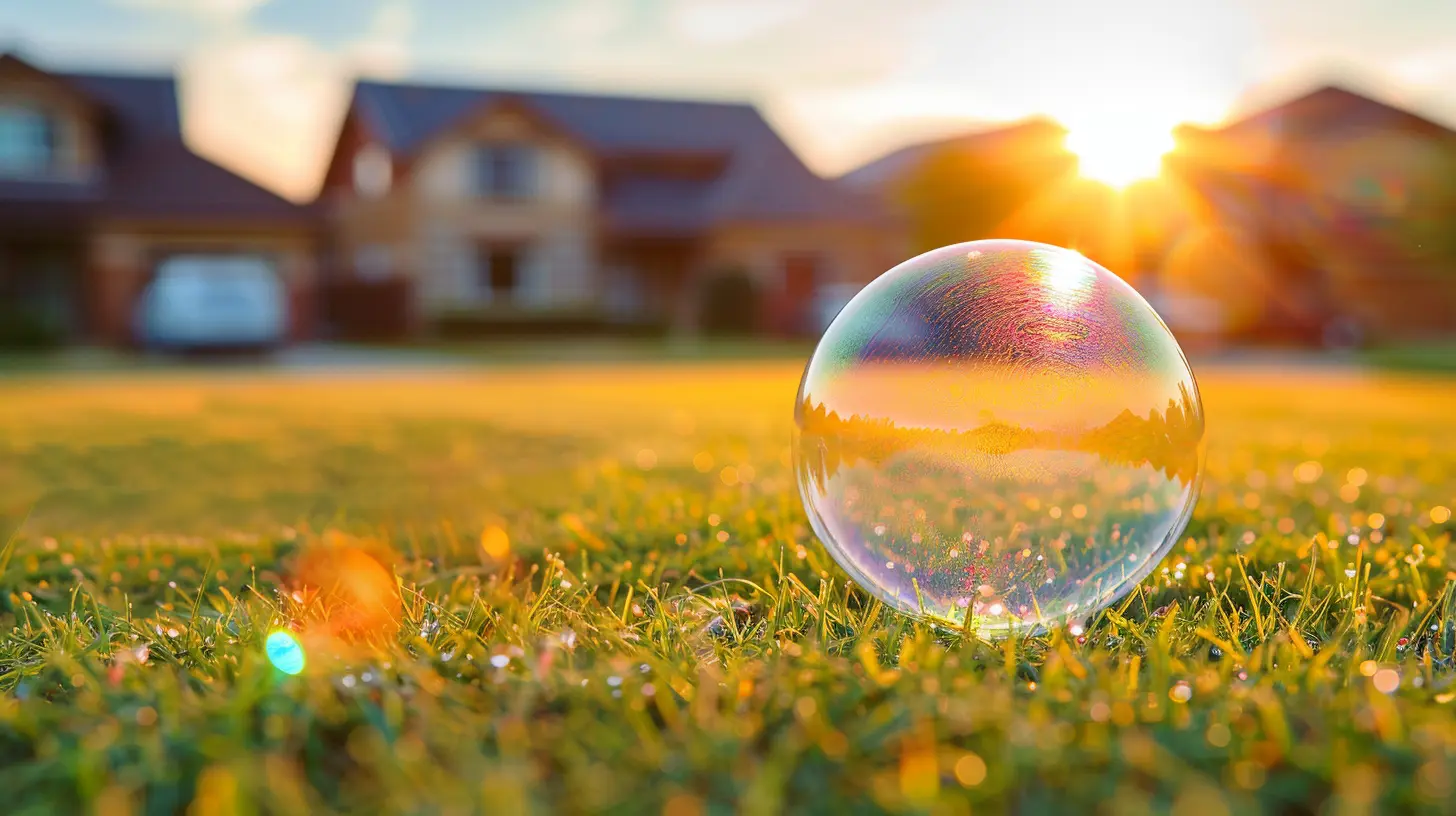 Real Estate Boom or Bubble? What Market Indicators Suggest