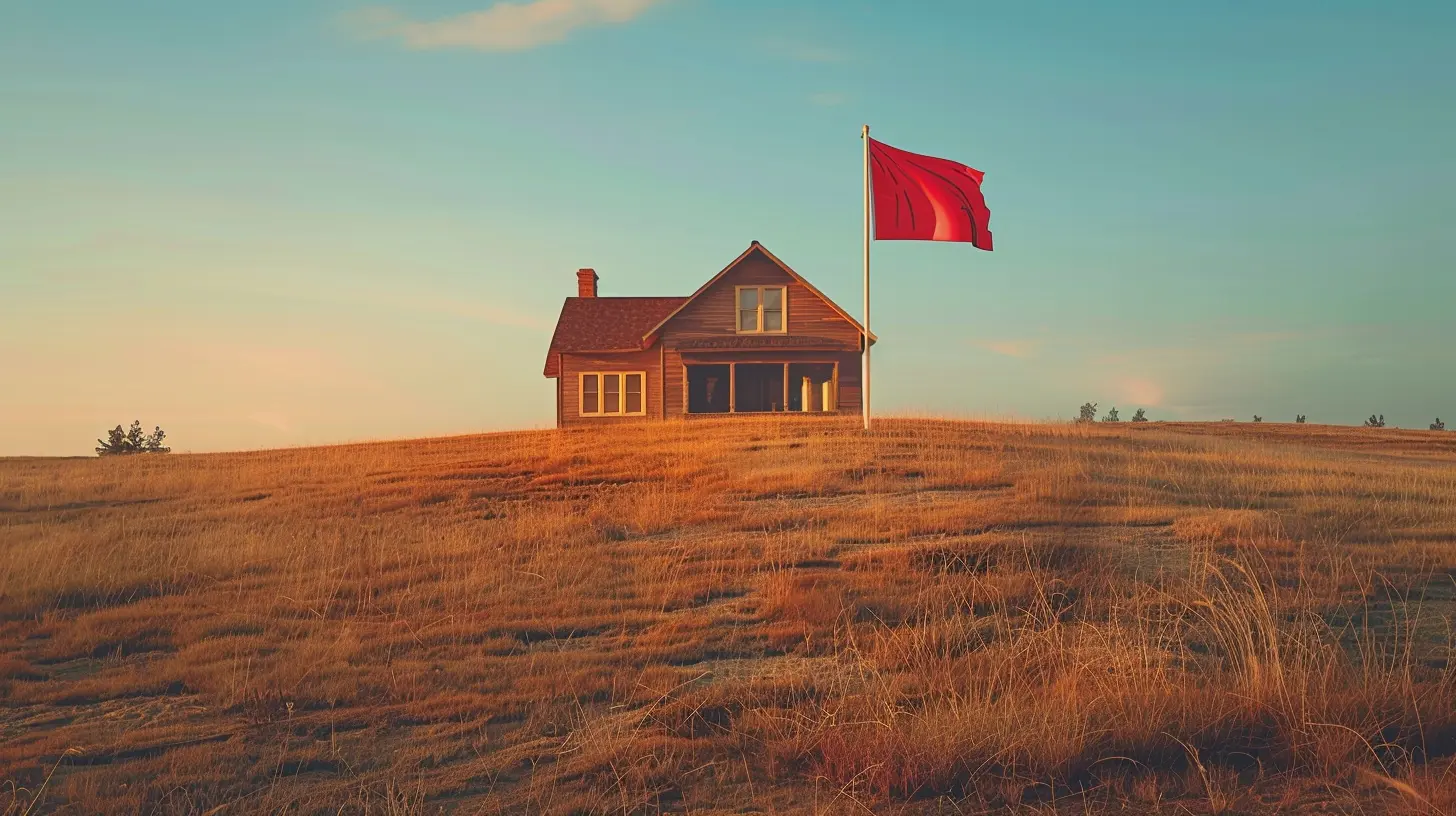 Real Estate Contract Red Flags and How to Spot Them