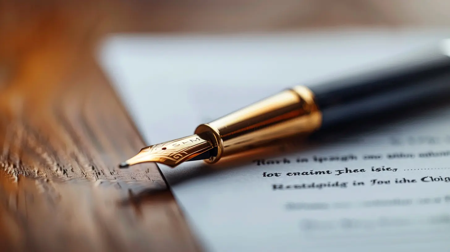Real Estate Contract Red Flags and How to Spot Them