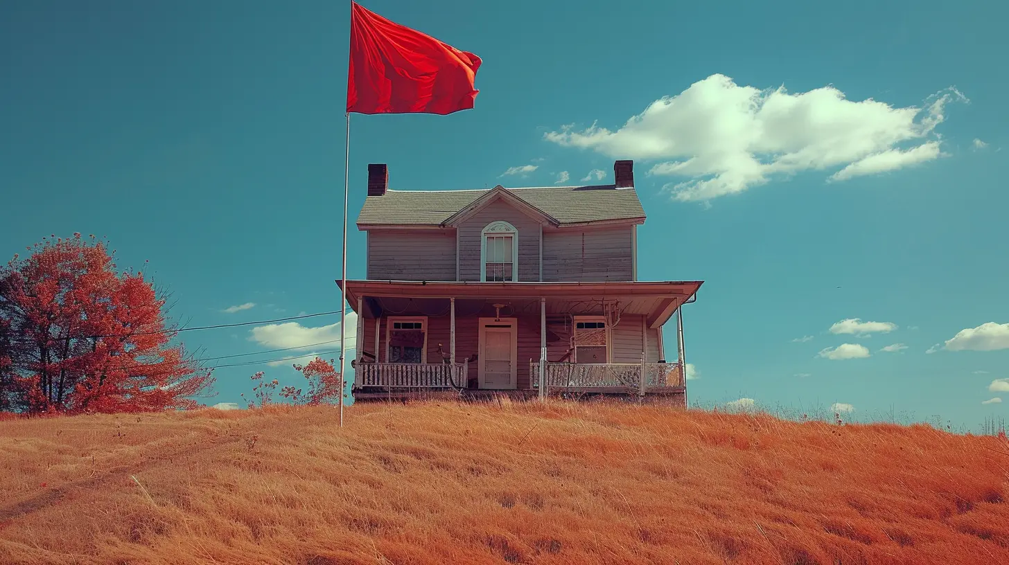 Real Estate Contract Red Flags and How to Spot Them