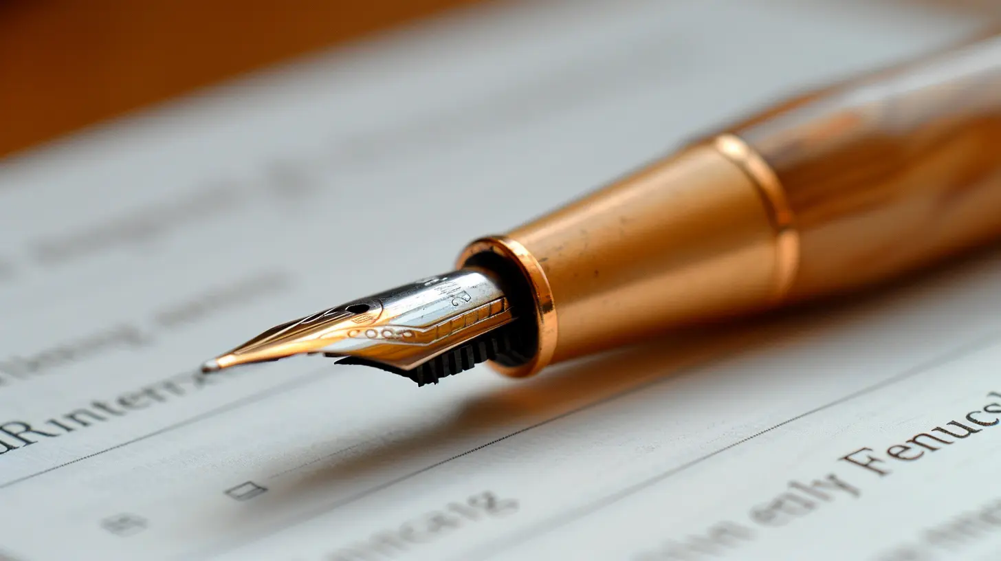 Real Estate Contracts: What Buyers and Sellers Need to Know
