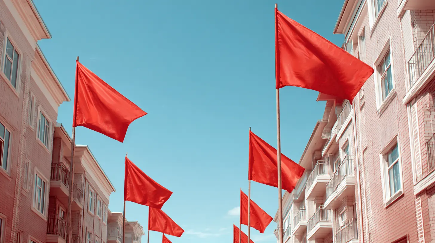 Red Flags to Watch for When Buying Multifamily Investment Properties