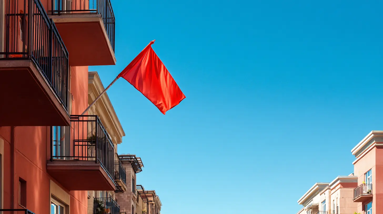 Red Flags to Watch for When Buying Multifamily Investment Properties