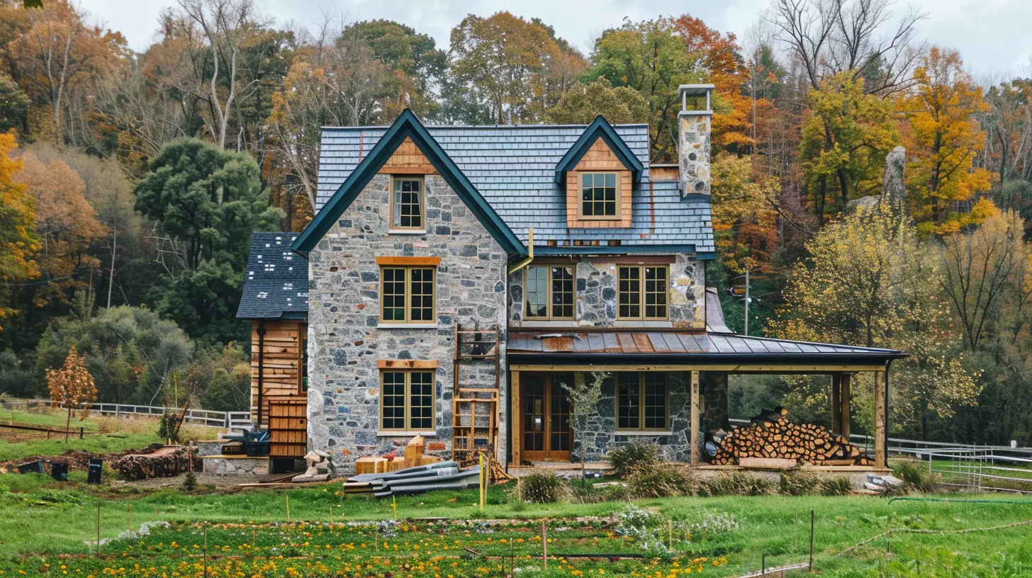 Renovating an Old House: Where to Start and What to Consider