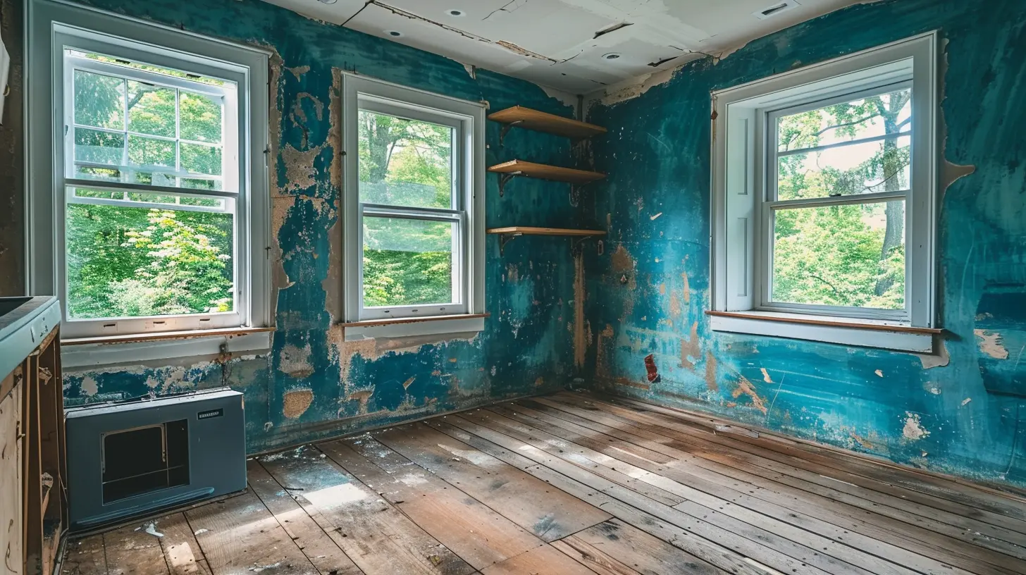 Renovating an Old House: Where to Start and What to Consider