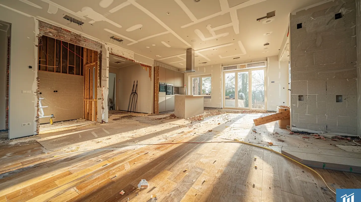 Renovating with Wood: Timeless Ideas for a Classic Look