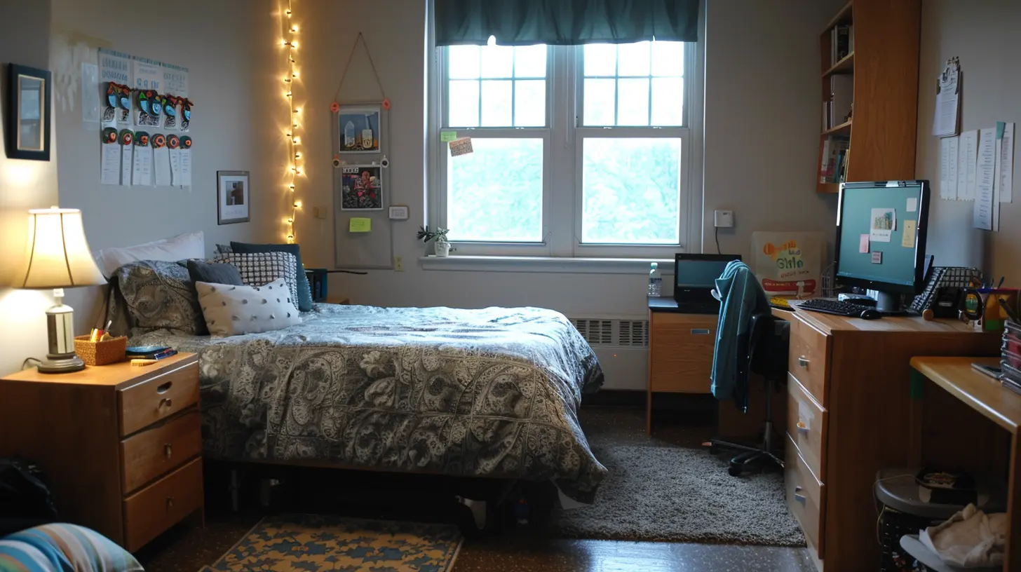 Saving Money on Utilities While Living in Student Housing