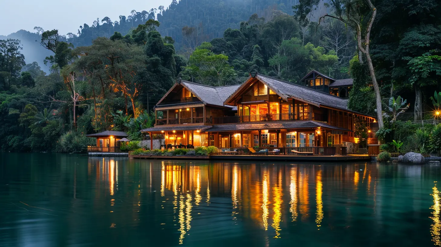 Second-Home Hotspots That Are Flying Under the Radar