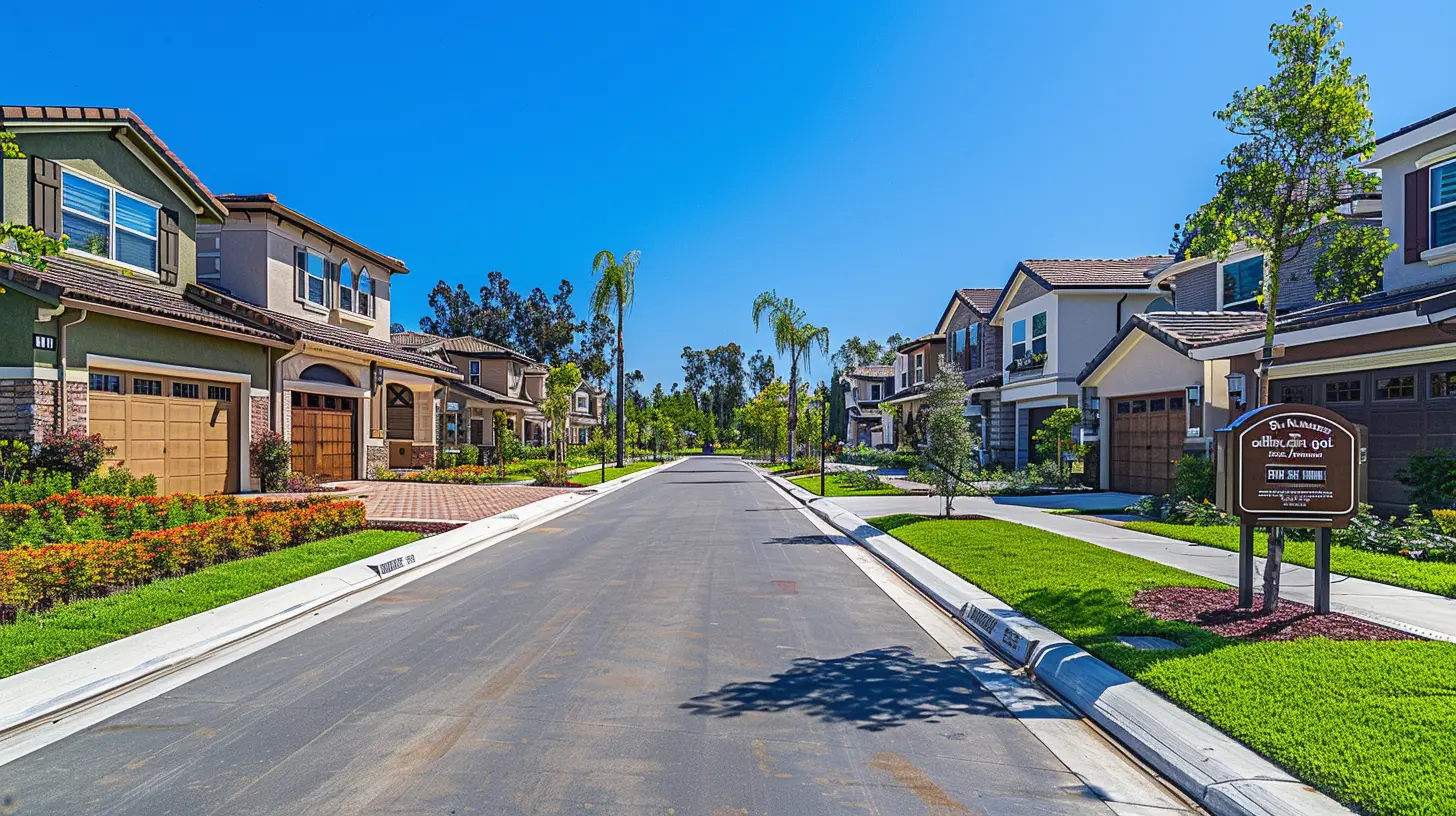 Should You Buy a Second Home in a Master-Planned Community?