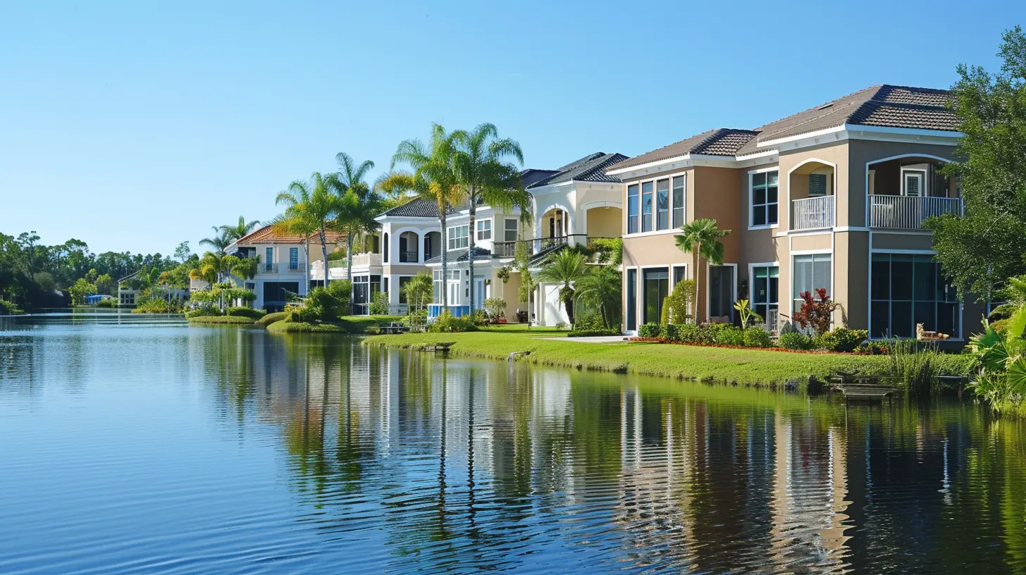 Should You Buy a Second Home in a Master-Planned Community?