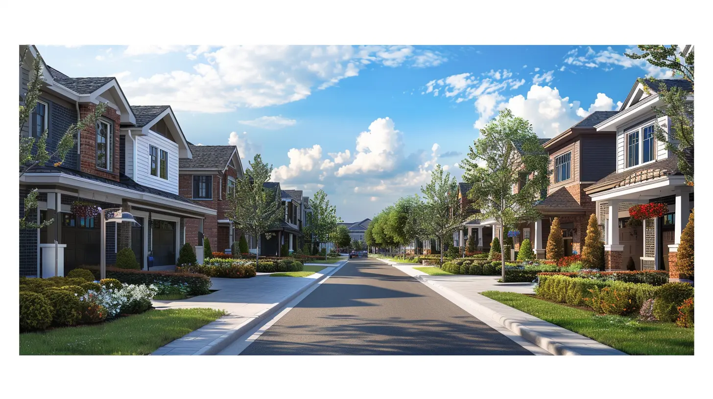 Should You Buy a Second Home in a Master-Planned Community?