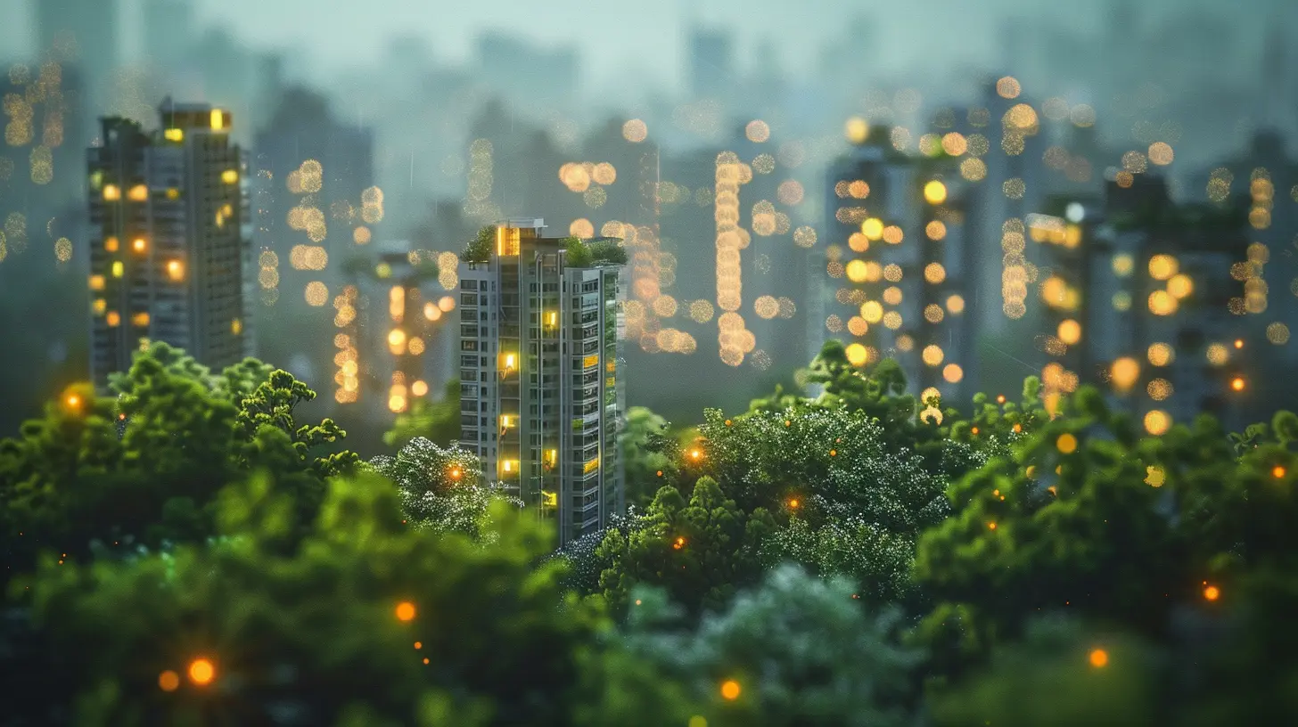 Sustainable Building Practices in Urban Developments