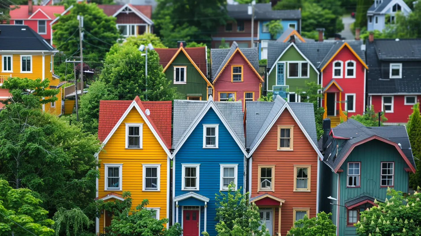 The Benefits of Buying a Home in a Low-Interest Market