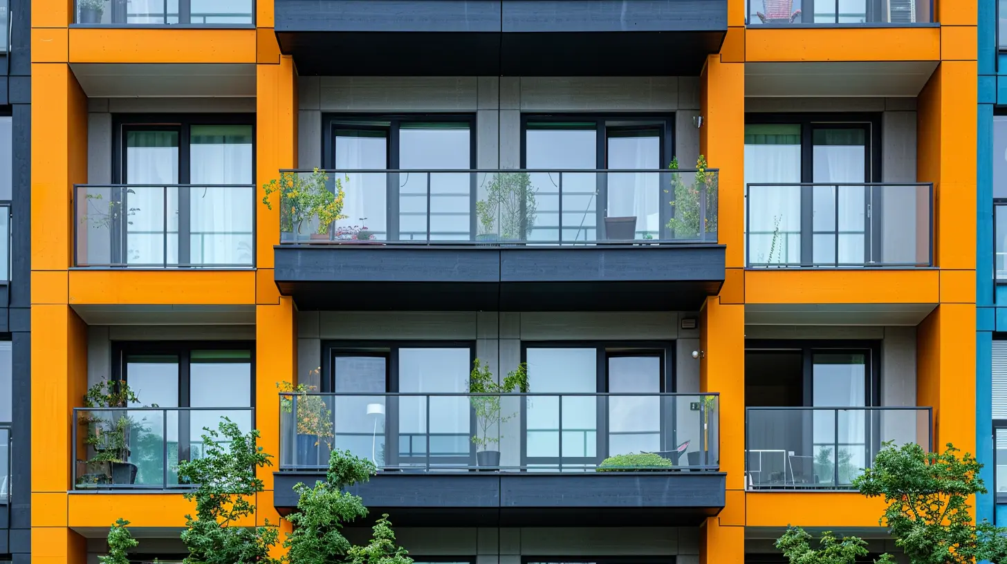 The Benefits of Co-Living Spaces in Multifamily Developments