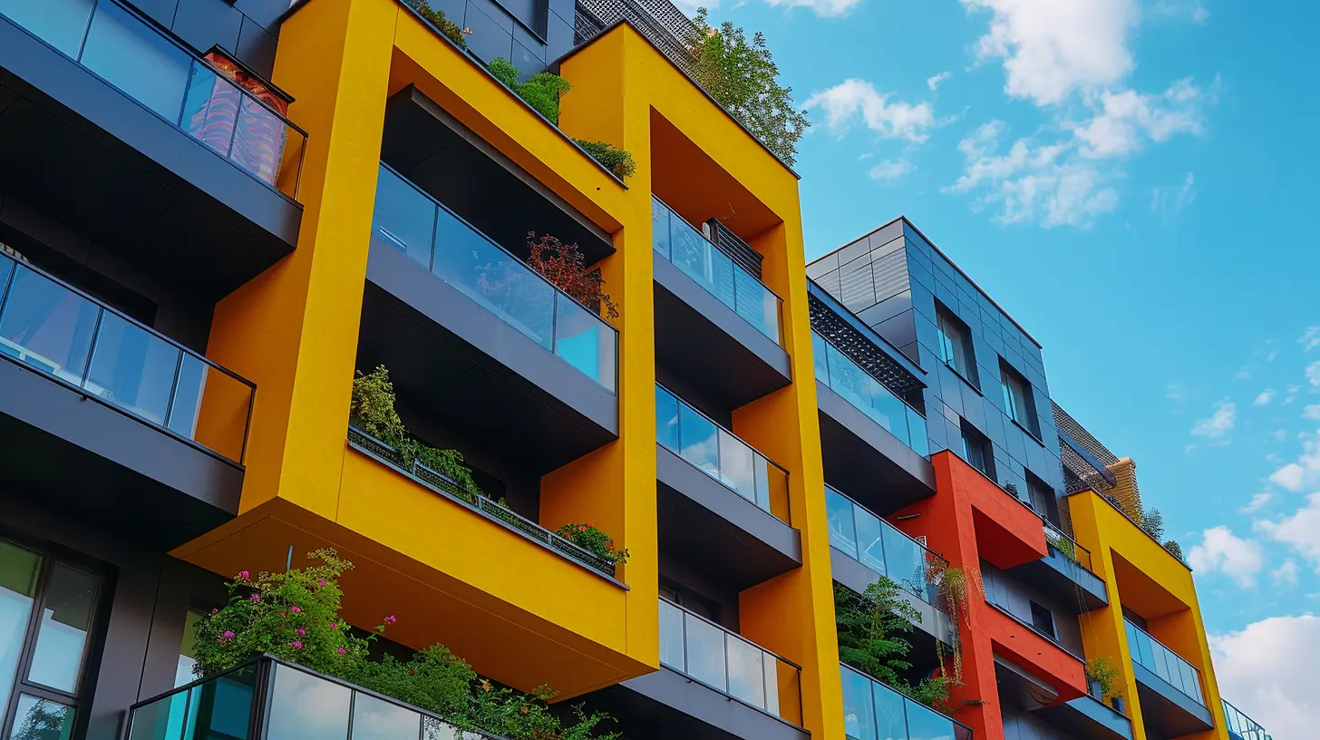 The Benefits of Co-Living Spaces in Multifamily Developments