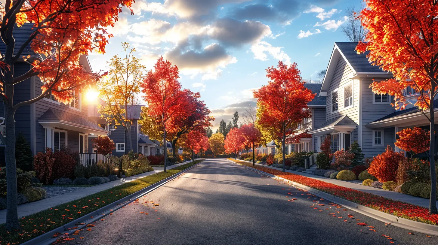 The Benefits of Energy-Efficient Affordable Housing Developments