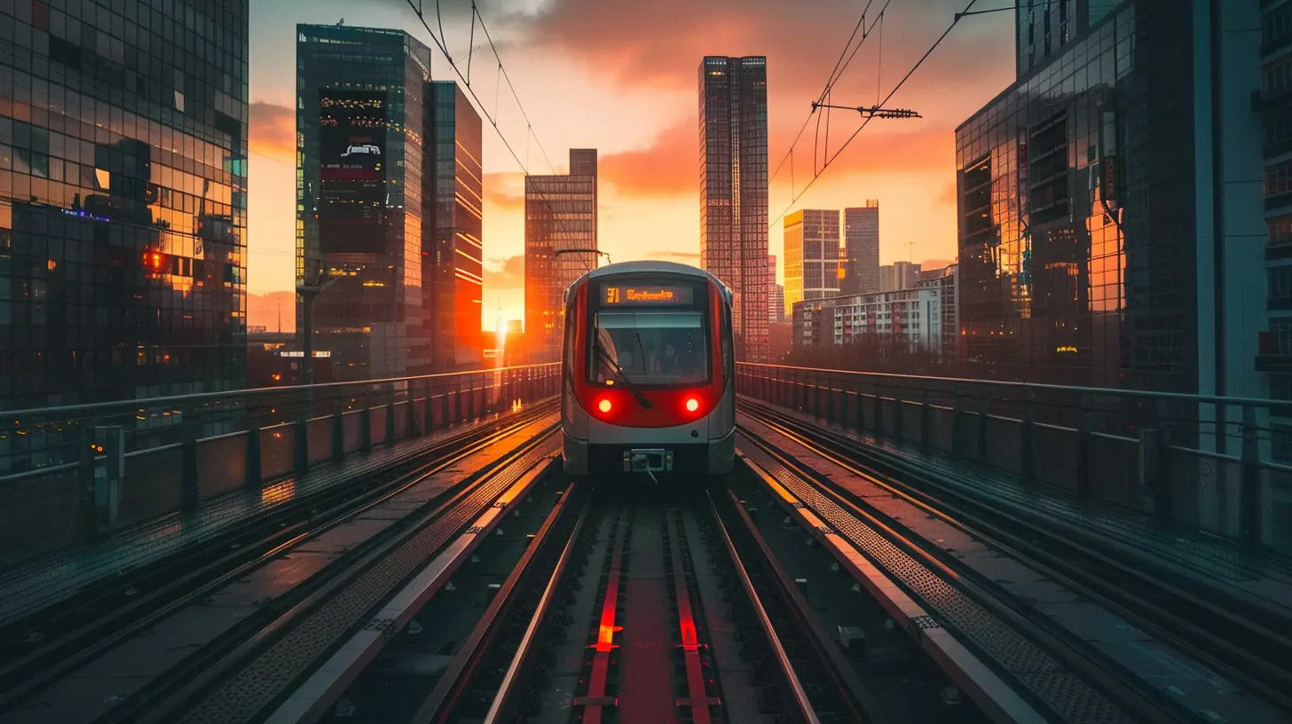 The Benefits of Living Near Public Transportation as a Student