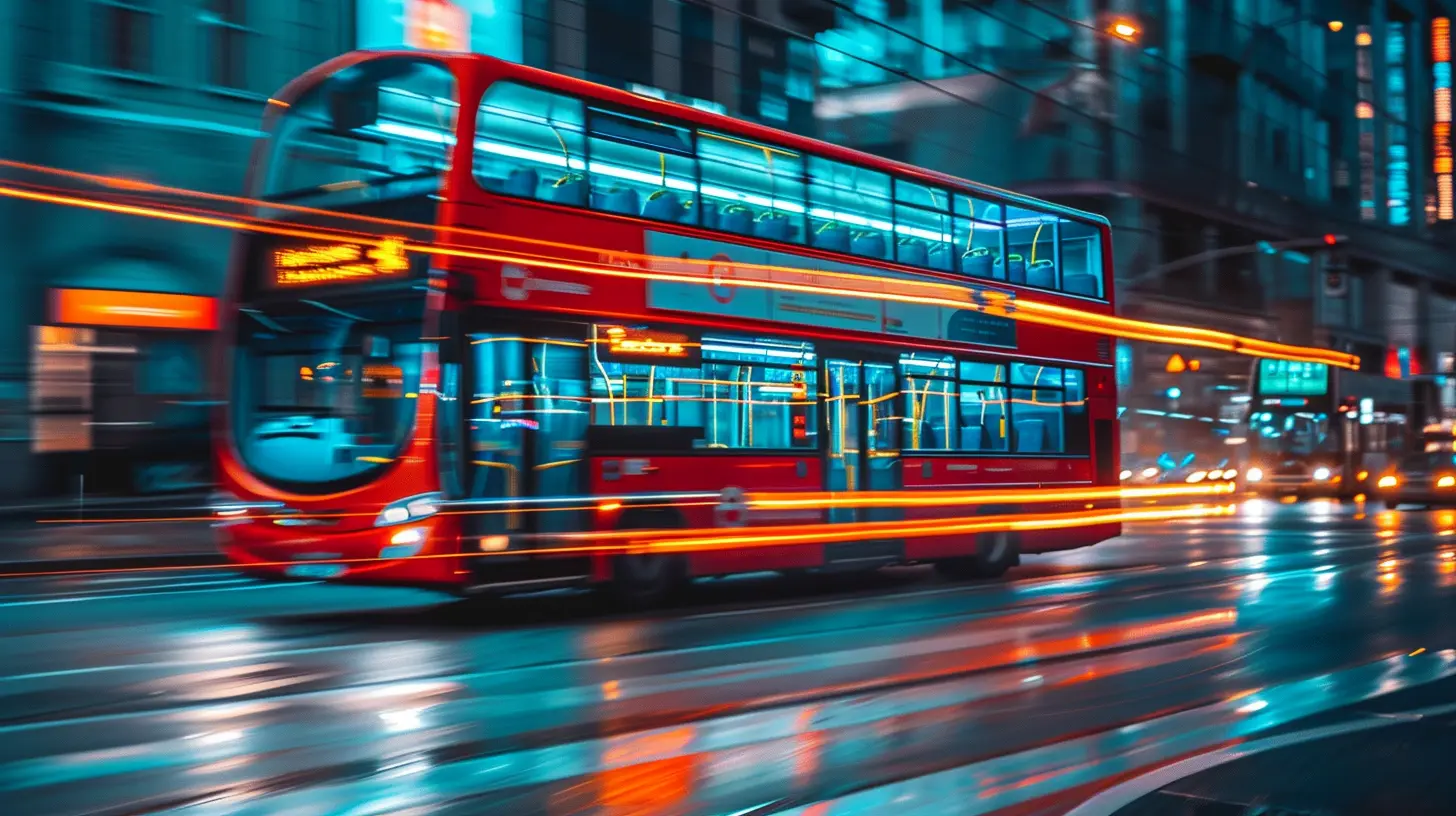 The Benefits of Living Near Public Transportation as a Student