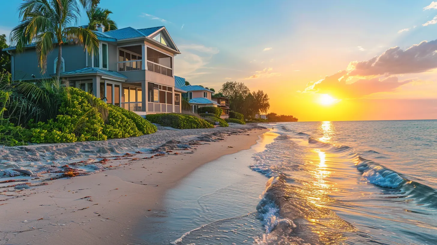 The Best Beach Towns for a Second Home Investment