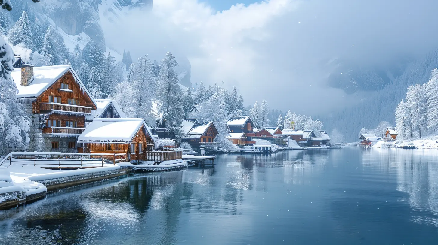 The Best Destinations for Snowbird Second Homes