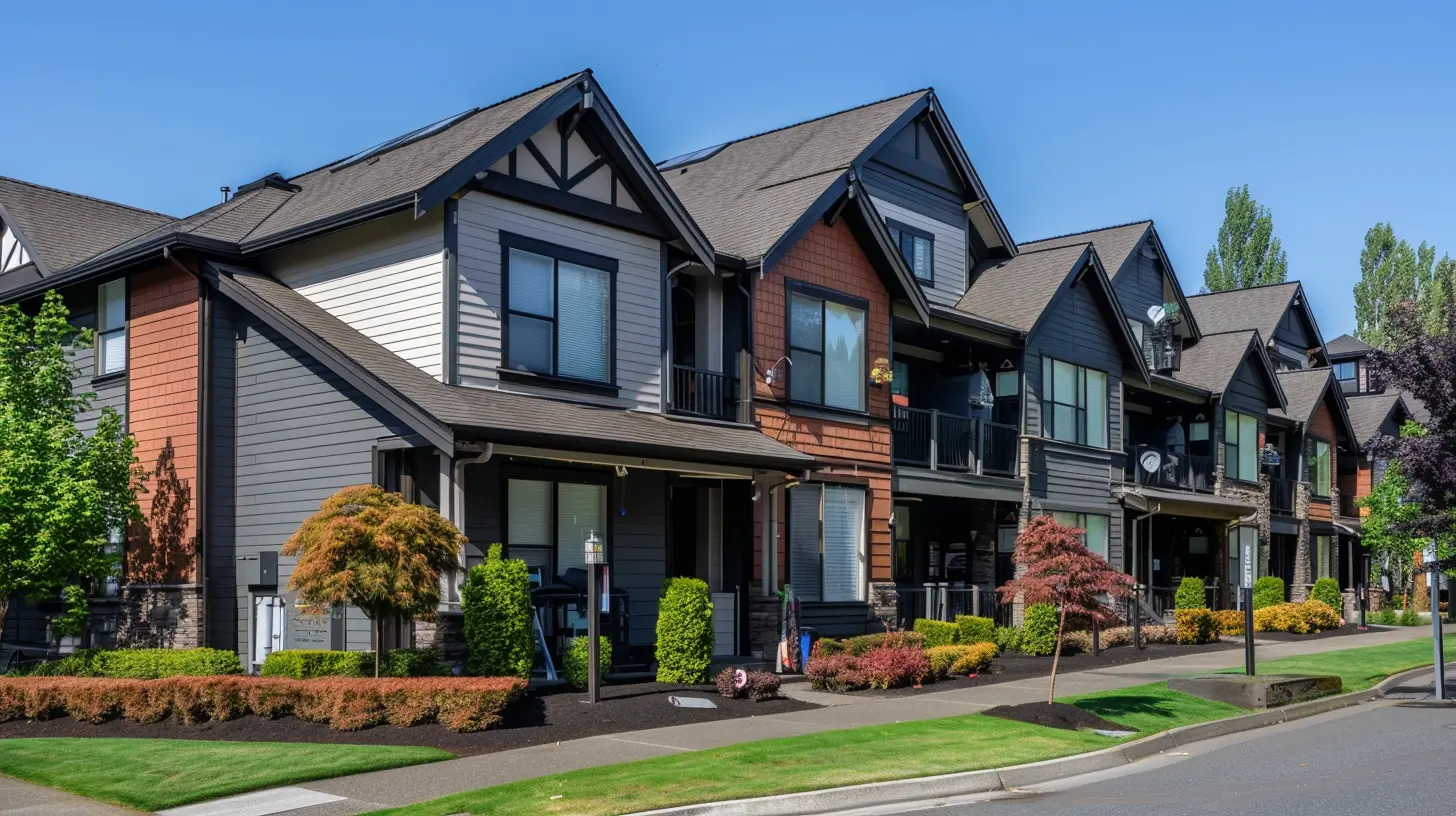 The Financial Advantages of Investing in Multifamily Properties