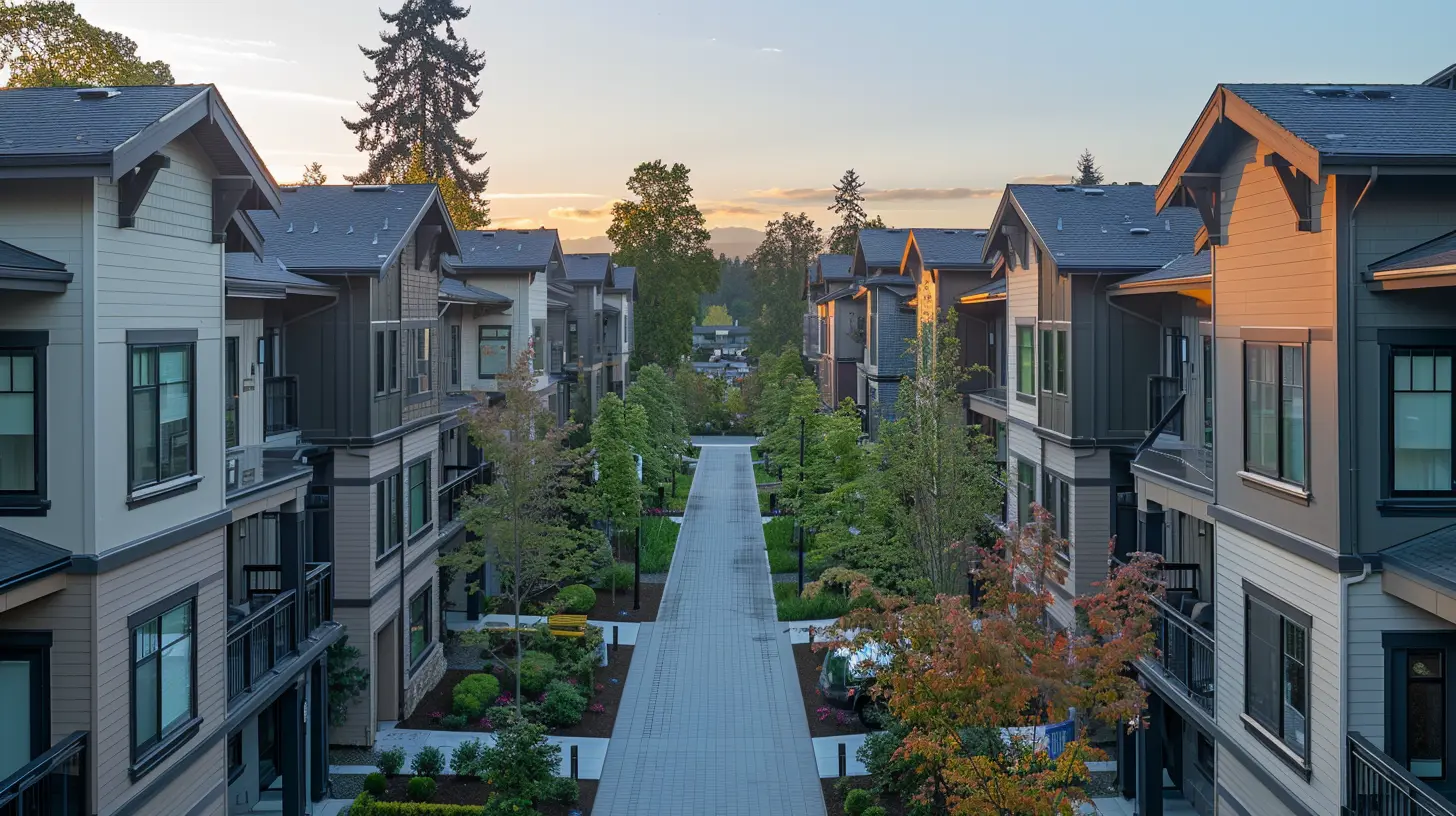 The Financial Advantages of Investing in Multifamily Properties