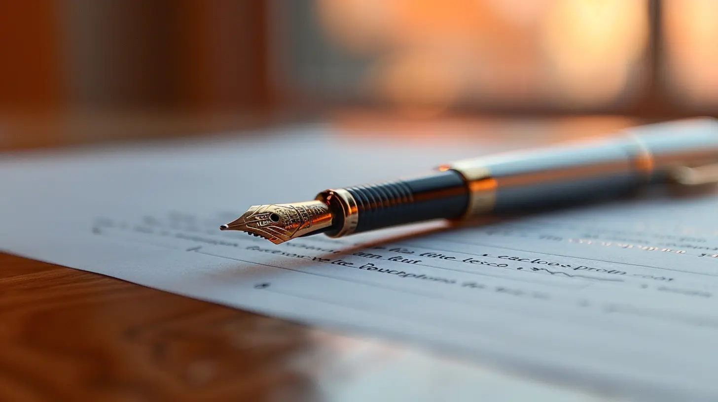 The Fine Print: Why Reviewing Real Estate Purchase Agreements is Crucial