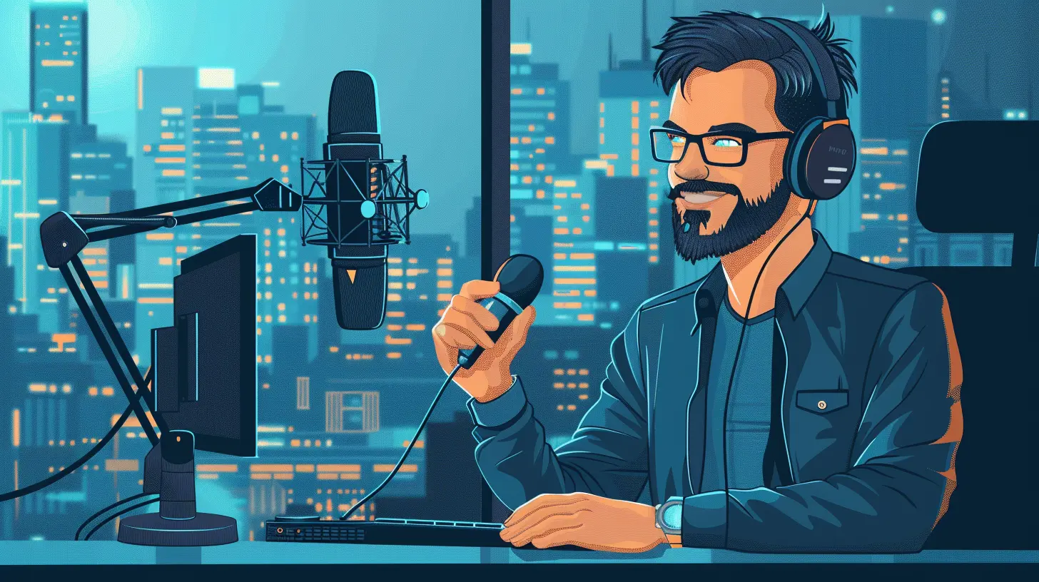 The Future of Real Estate Podcasts and Industry Innovations