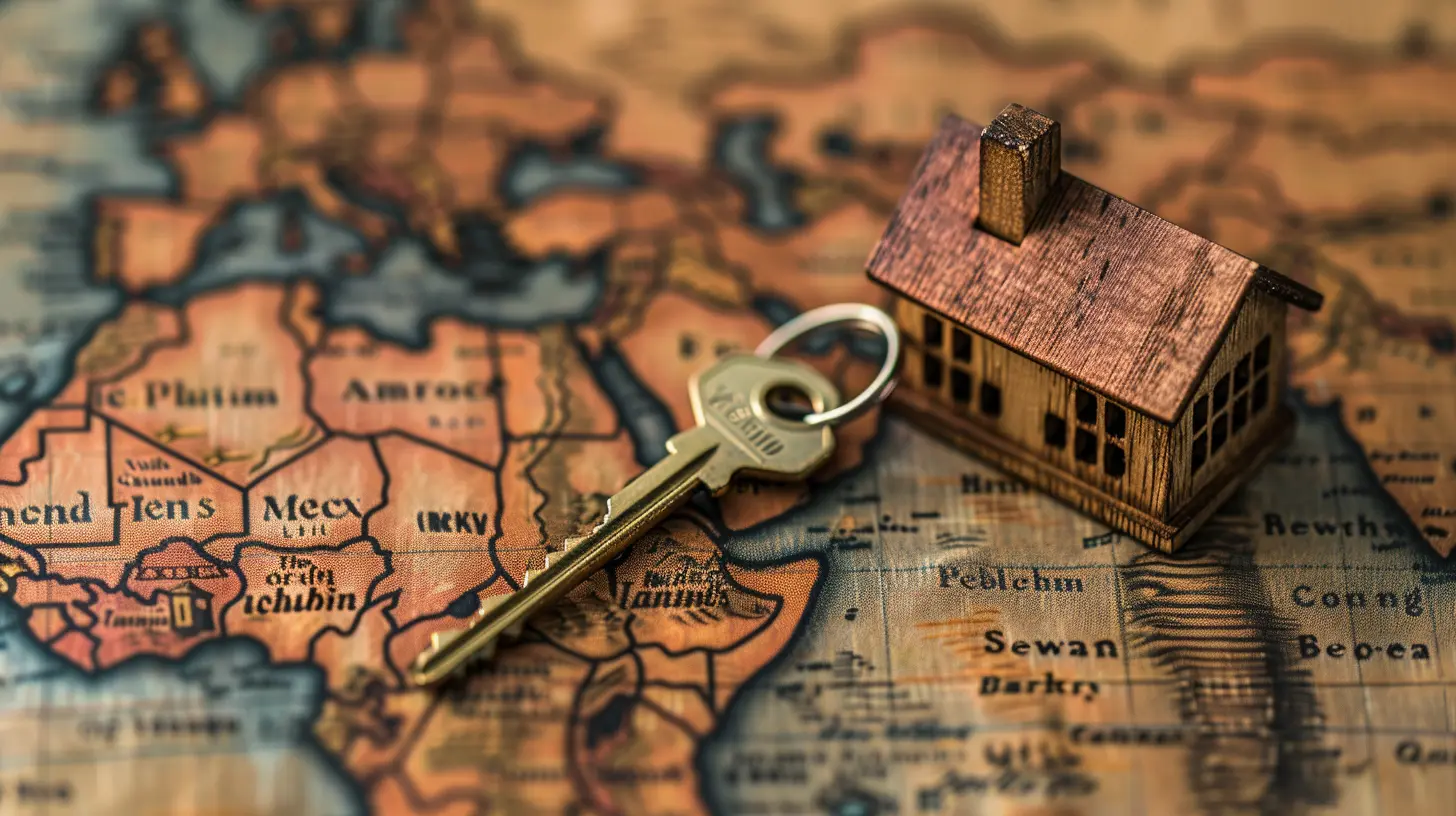 The Hidden Impact of Tourism on Local Property Markets