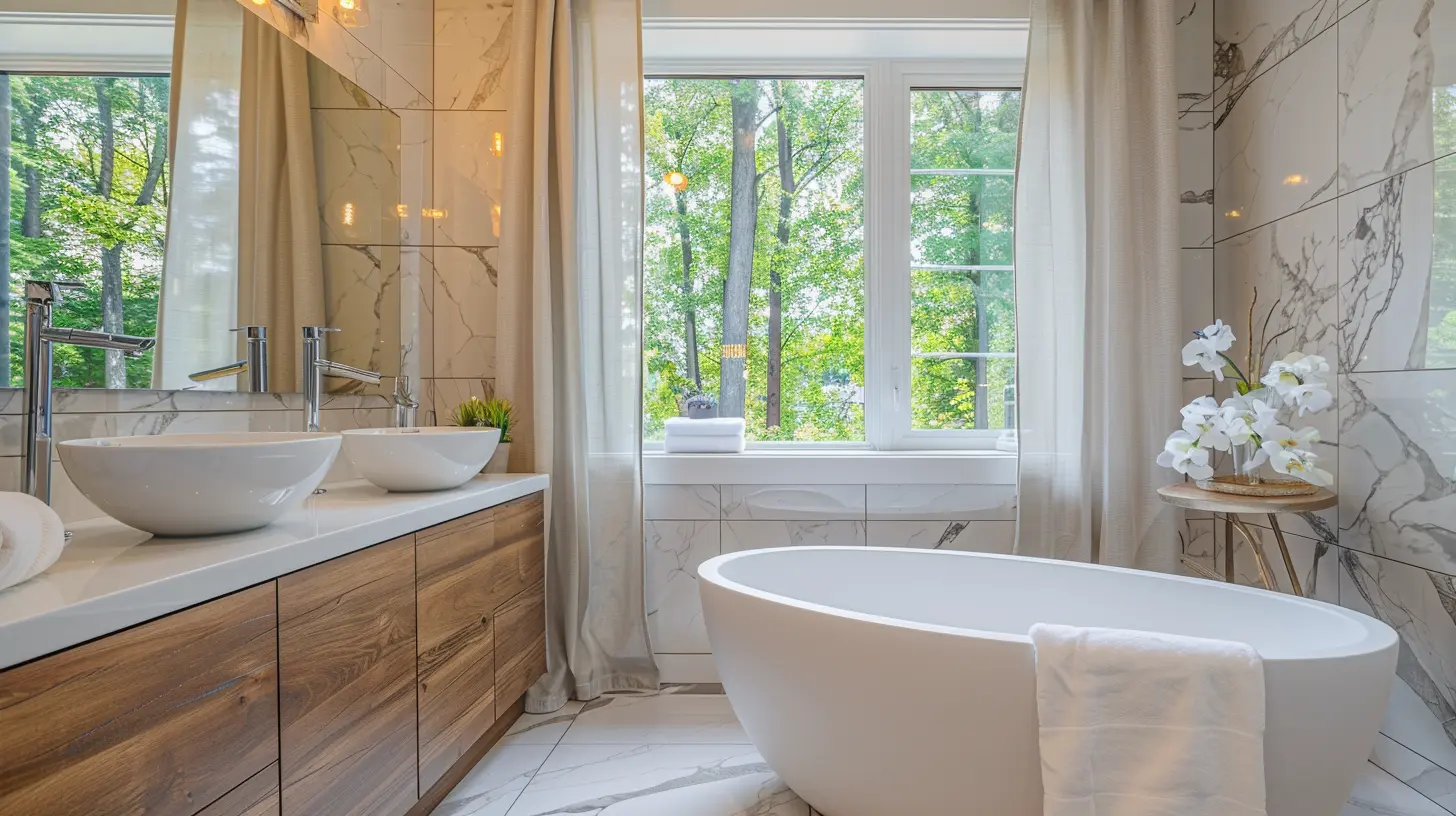 The Hottest Trends in Bathroom Renovations