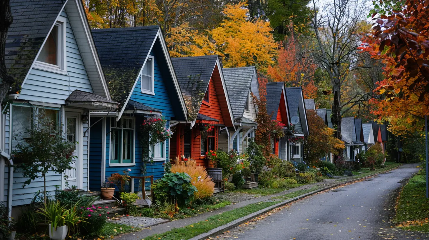 The Impact of Interest Rates on Property Values
