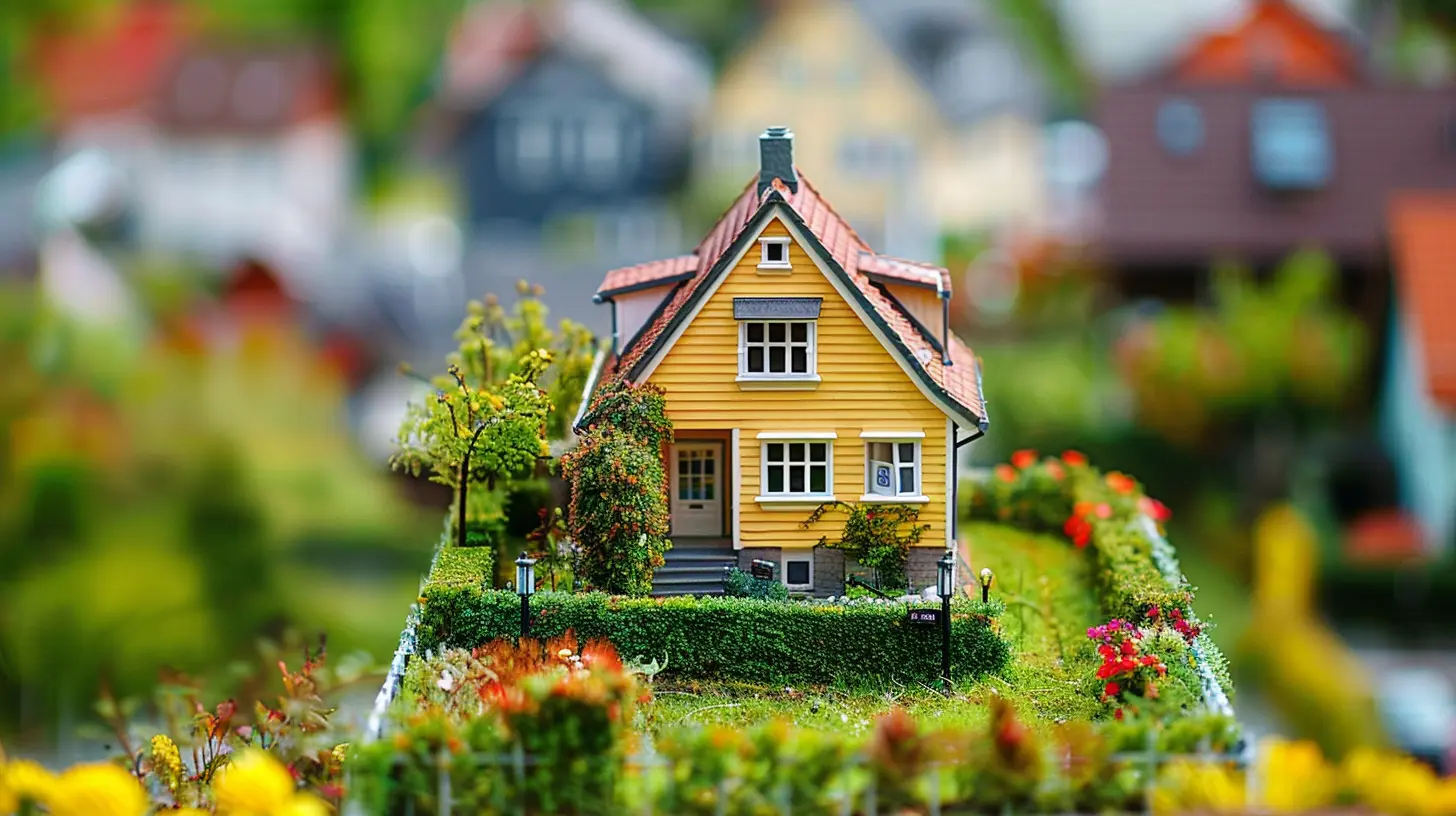 The Impact of Interest Rates on Property Values
