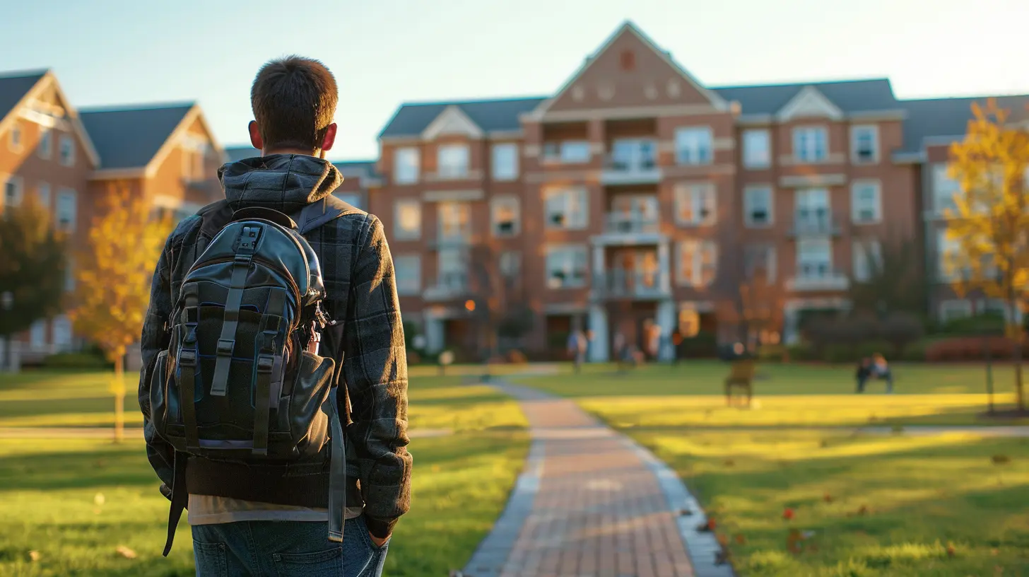 The Impact of Location on Your Student Housing Experience