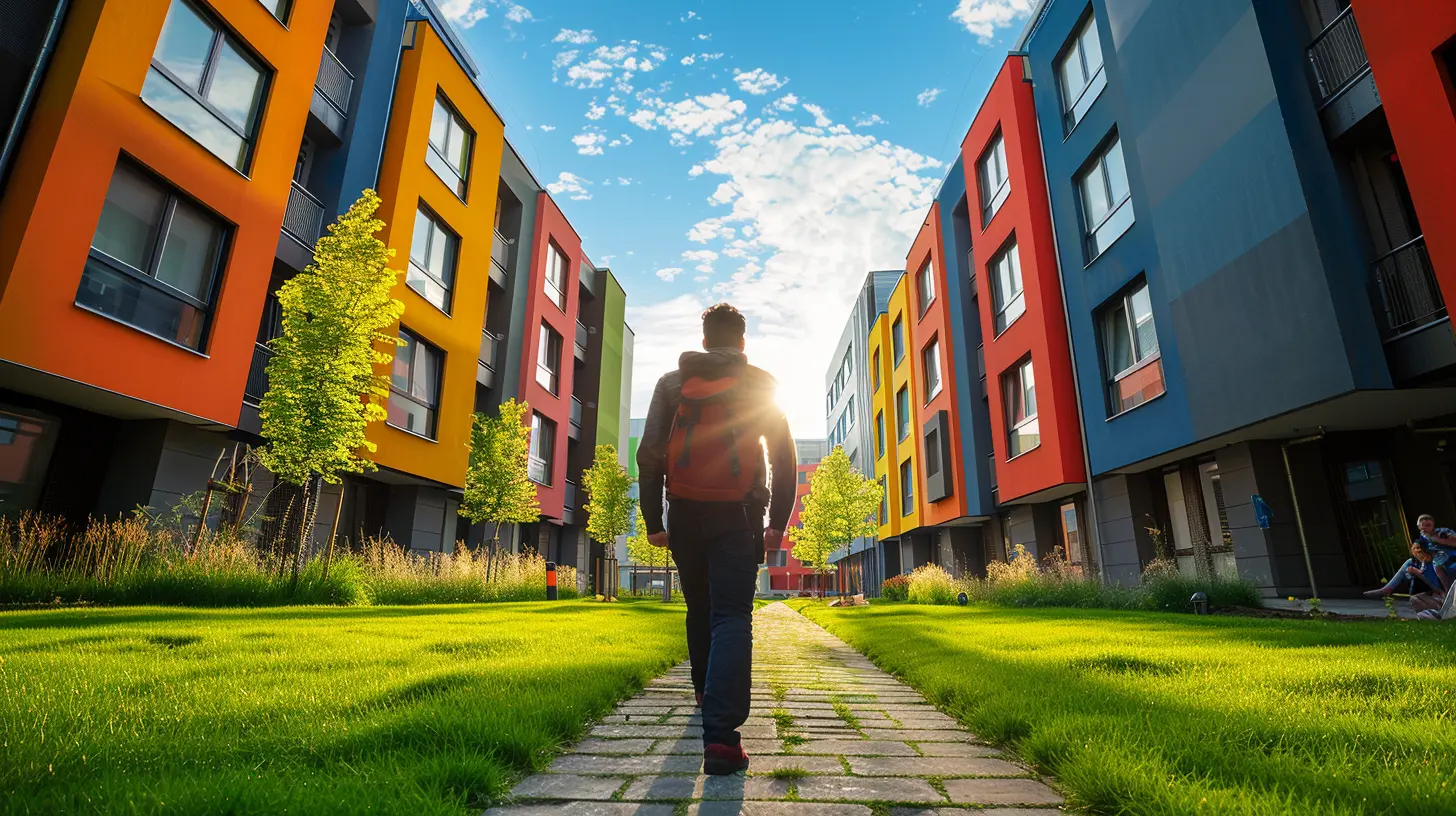 The Impact of Location on Your Student Housing Experience