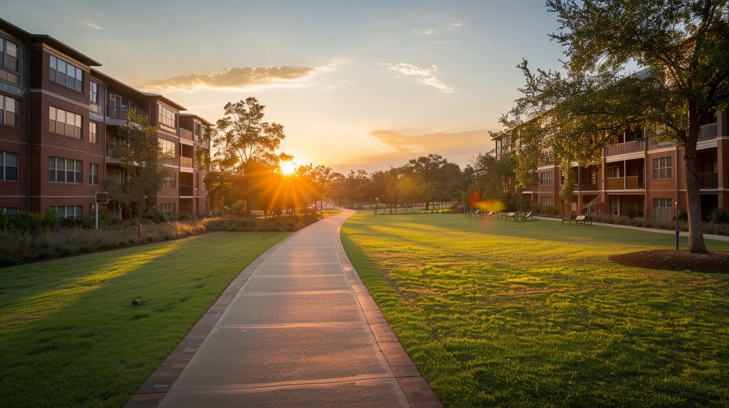 The Impact of Location on Your Student Housing Experience