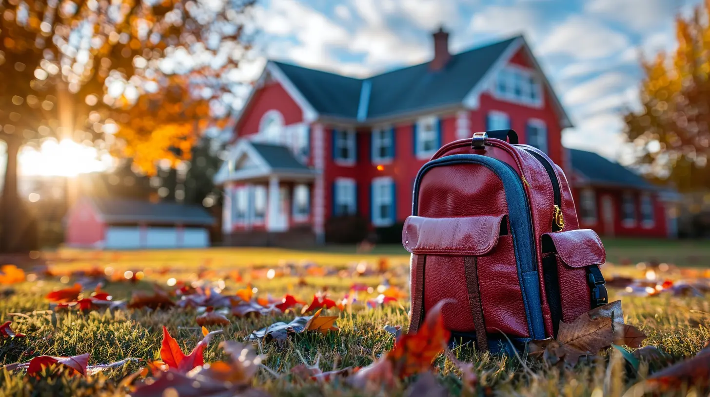 The Impact of School Districts on Home Values
