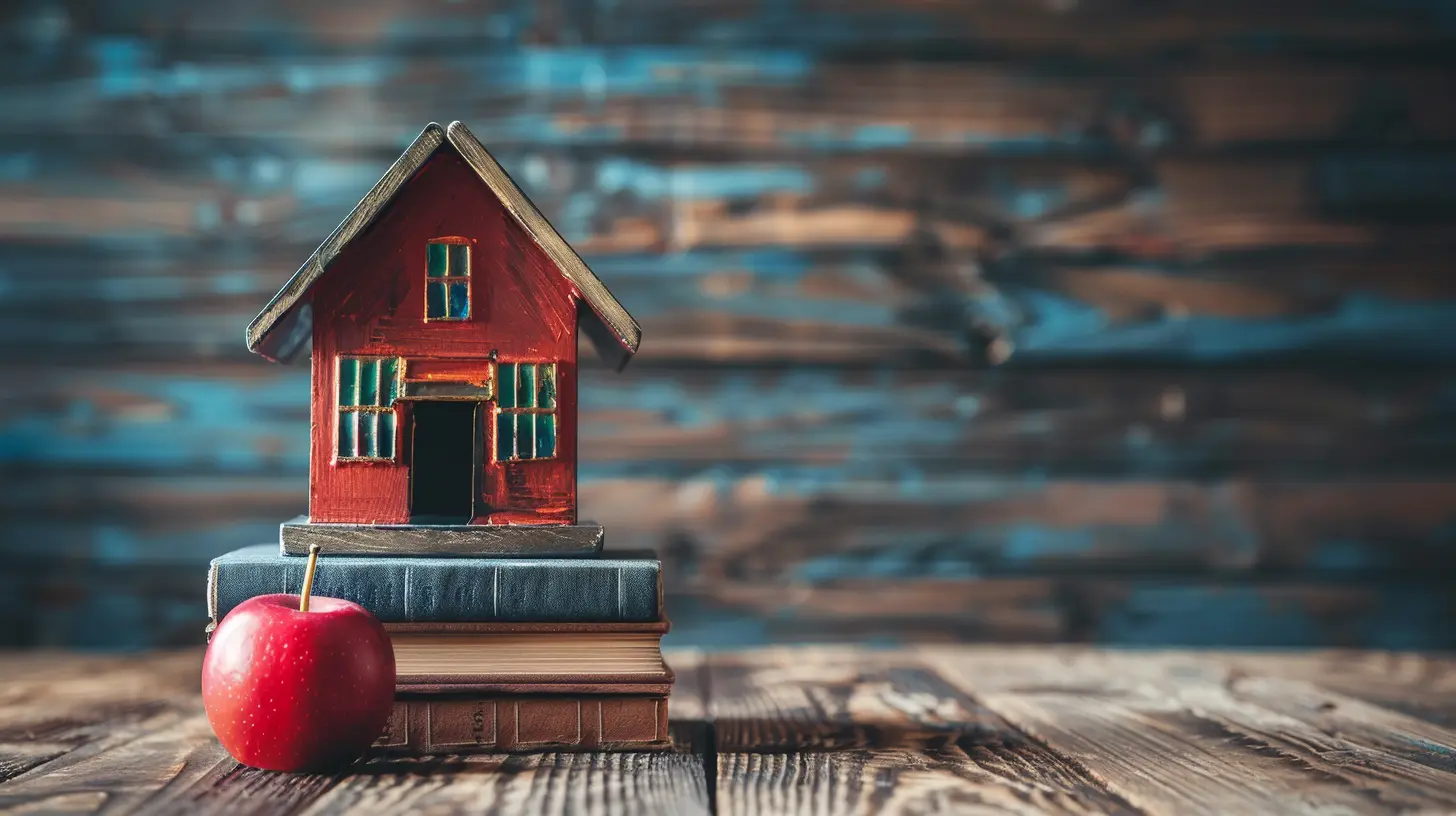 The Impact of School Districts on Home Values
