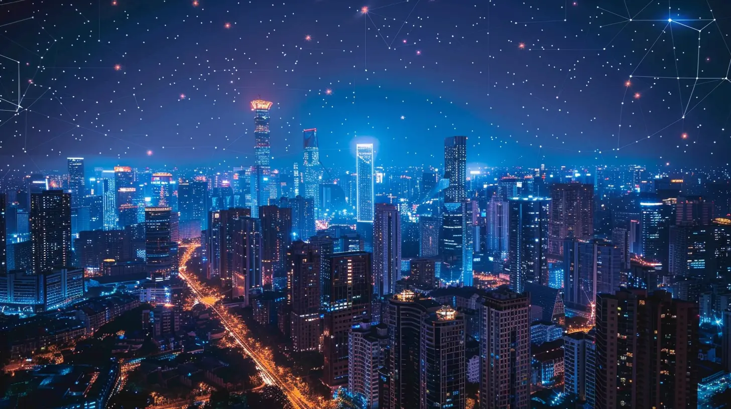 The Impact of Smart City Technology on Urban Real Estate