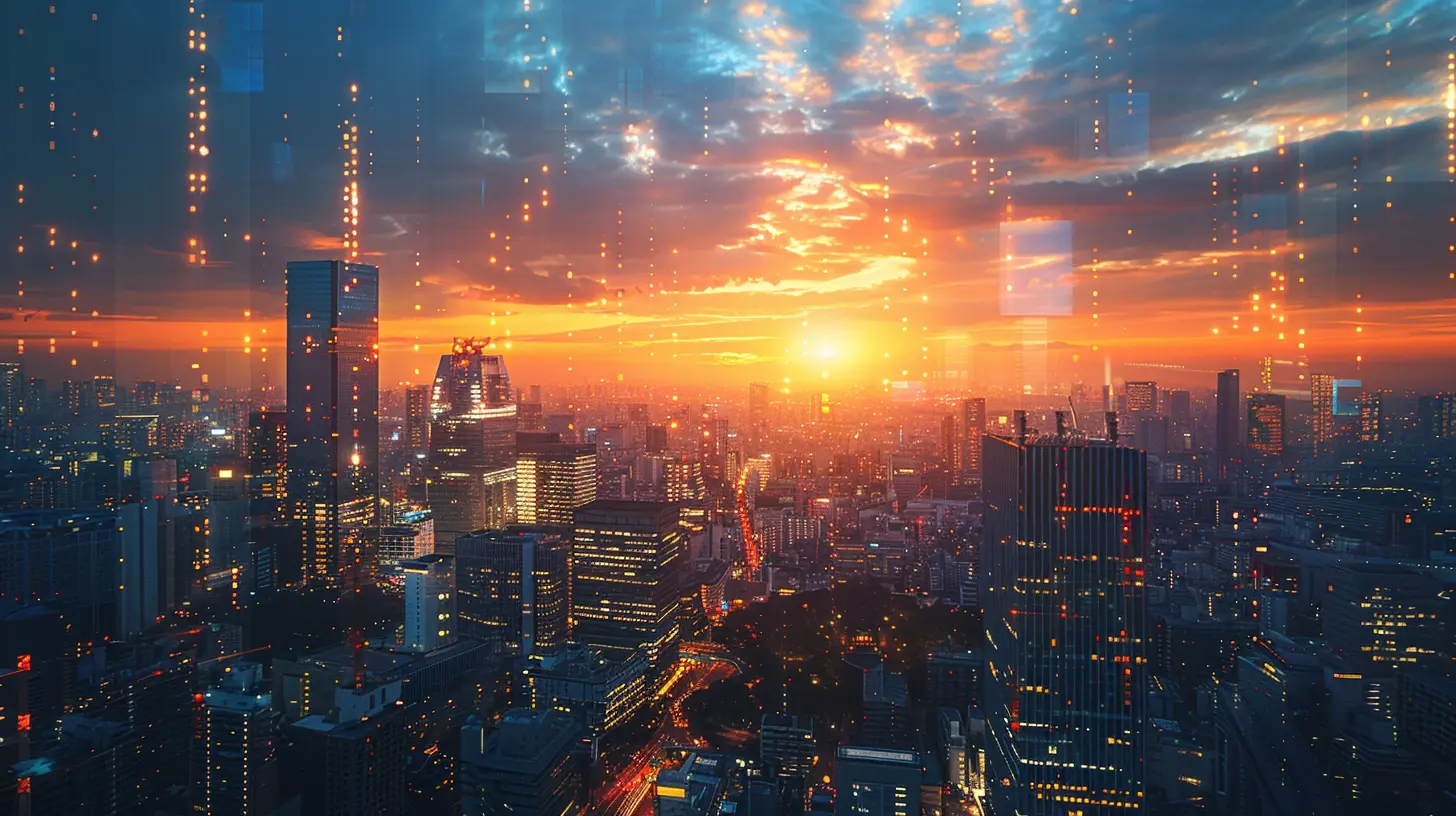 The Impact of Smart City Technology on Urban Real Estate