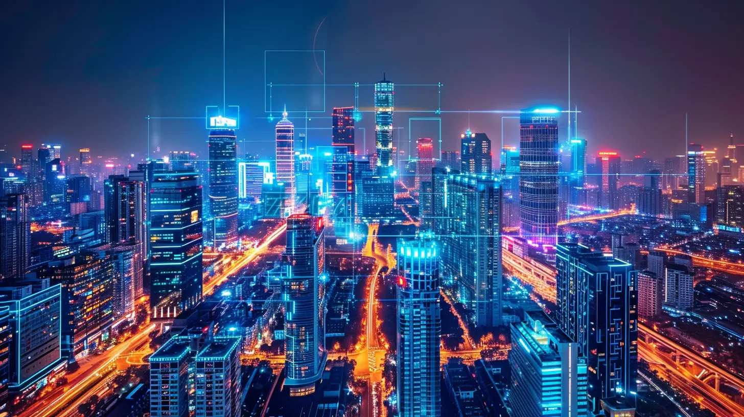 The Impact of Smart City Technology on Urban Real Estate