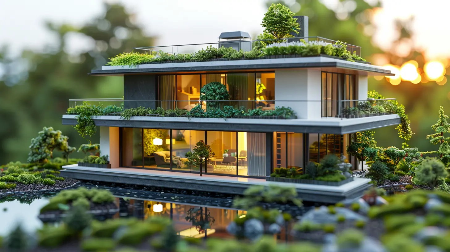 The Impact of Sustainable and Green Homes on the Real Estate Market