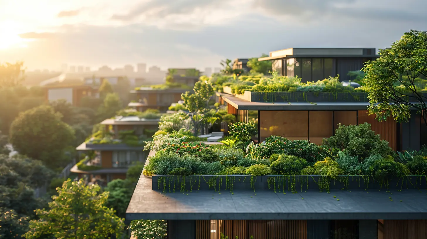 The Impact of Sustainable and Green Homes on the Real Estate Market