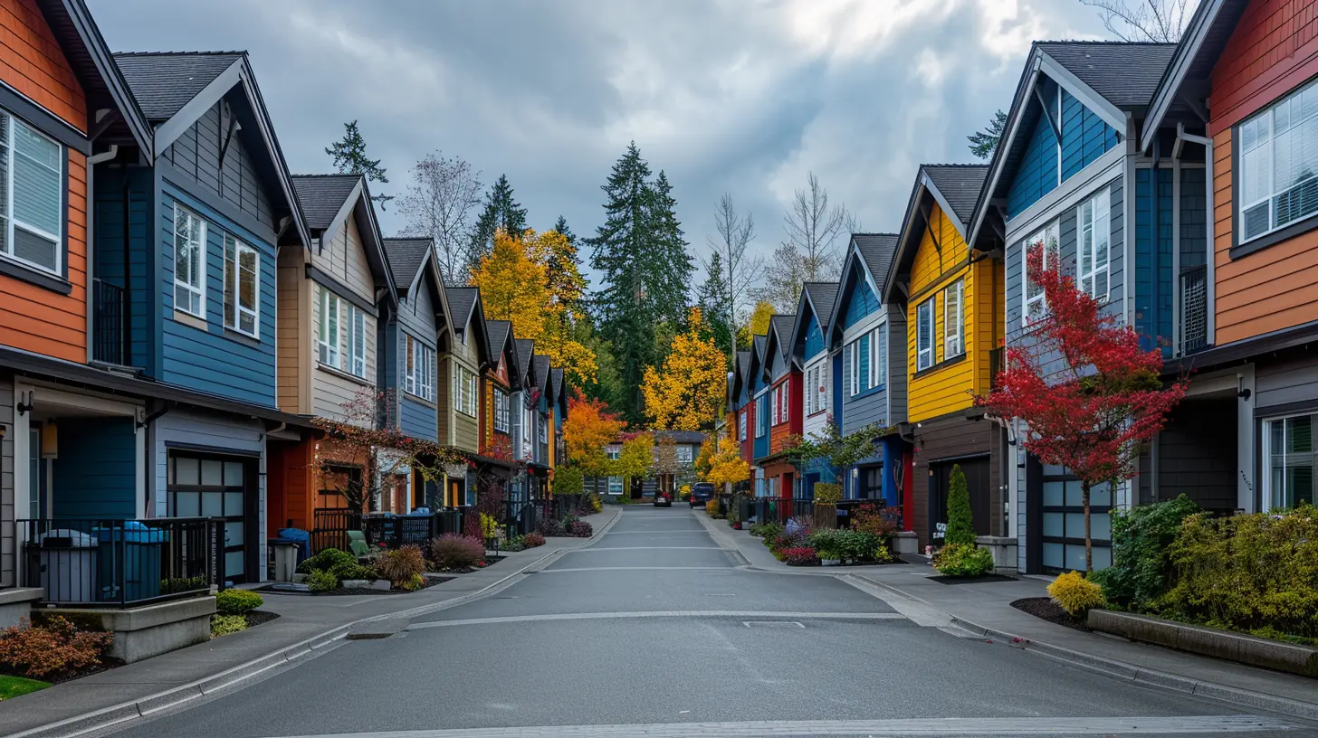 The Impact of Zoning Laws on Affordable Housing Development