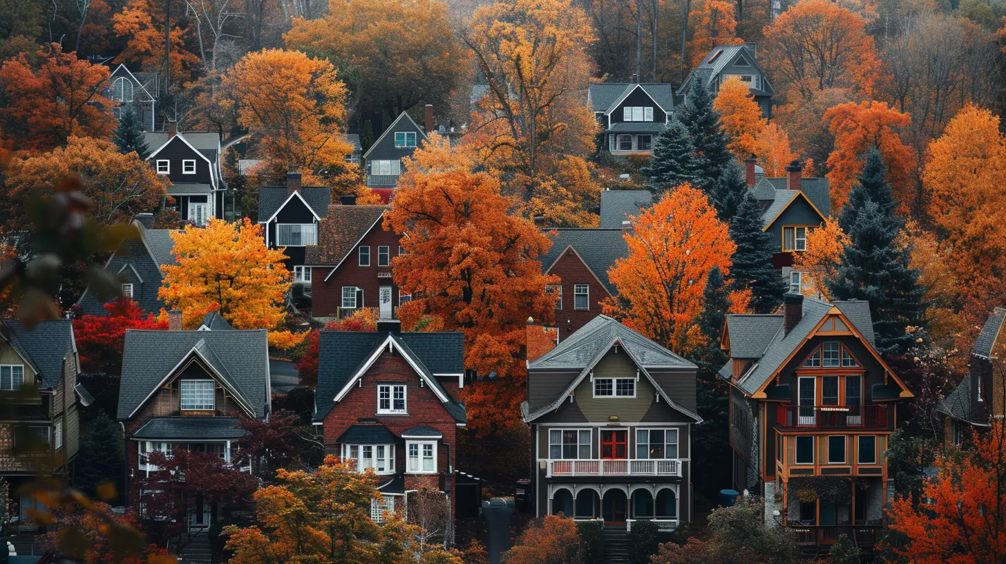 The Importance of Location: Choosing the Best Neighborhood for Your Family