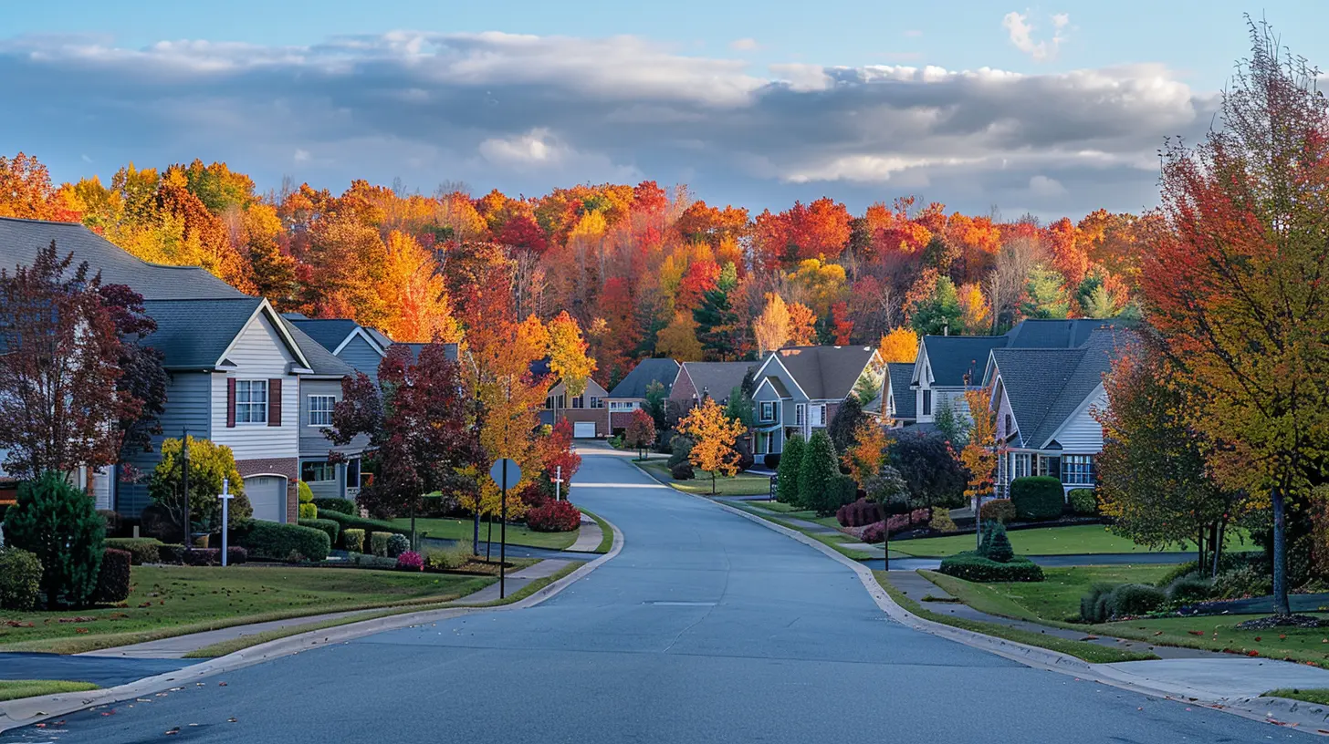 The Importance of Location: Choosing the Best Neighborhood for Your Family