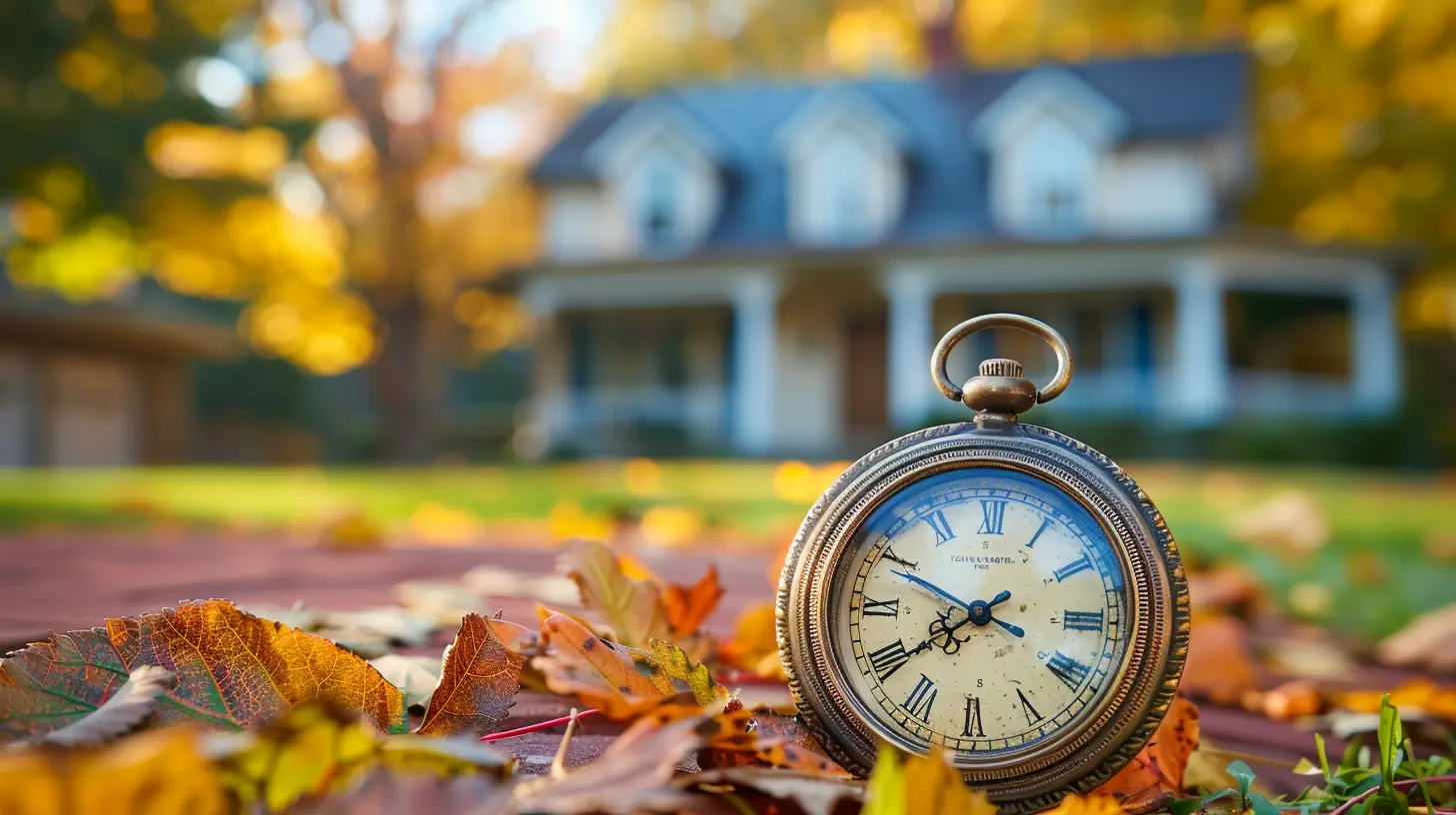 The Importance of Timing: When Is the Best Time to Buy a House
