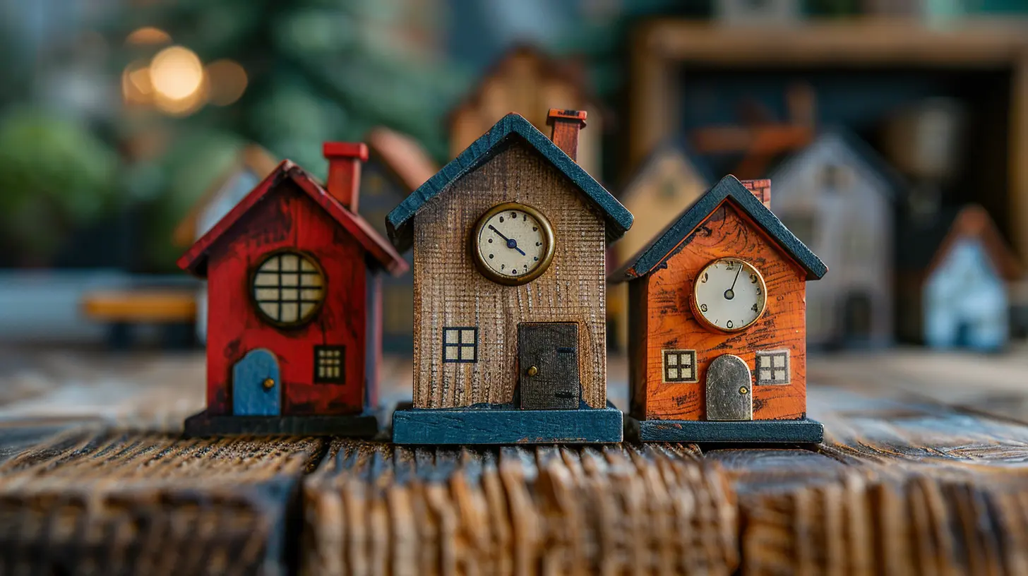 The Importance of Timing: When Is the Best Time to Buy a House