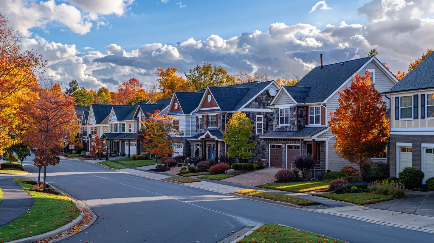 The Influence of Remote Work on Suburban Real Estate Markets