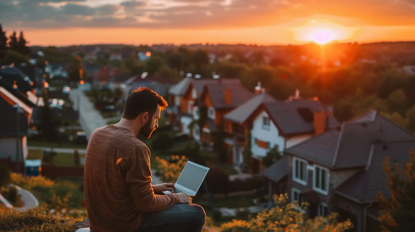 The Influence of Remote Work on Suburban Real Estate Markets